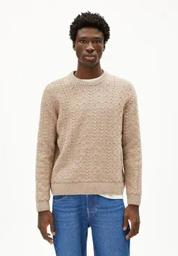 ARMEDANGELS ARMEDANGELS Daako - silver melange tweed-true camel – Produktbild 1 von 1