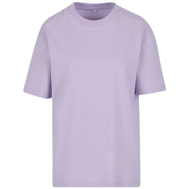 Build Your Brand Build Your Brand Build your Brand T-Shirt Everyday 56.0211 Gr. XS lilac – Produktbild 1 von 1
