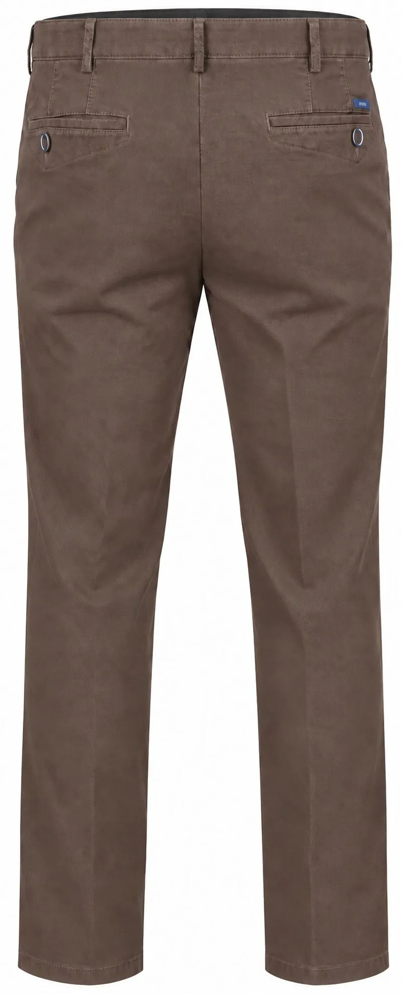 Meyer Meyer Dublin Hose Braun - Größe 54, Braun, – Produktbild 1 von 3