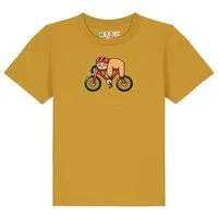 watabout kids watabout.kids T-Shirt Kinder Sloth, Ochre, – Produktbild 1 von 1