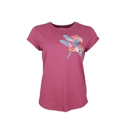 FÄDD FÄDD Damen T-Shirt Rundhals aus Bio-Baumwolle "DRACHENFLIEGE BT" – Produktbild 1 von 1