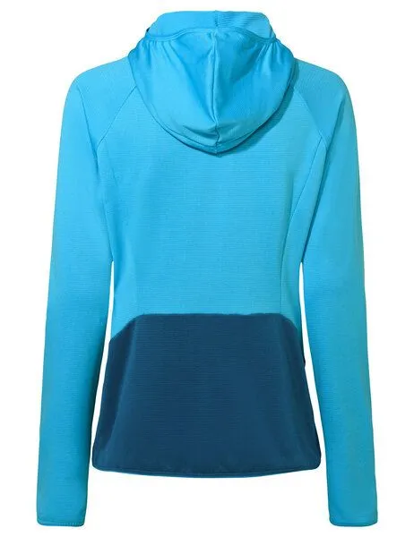 Vaude VAUDE Jacken Women's Tekoa Fleece Jacket II, Aqua, – Produktbild 4 von 6