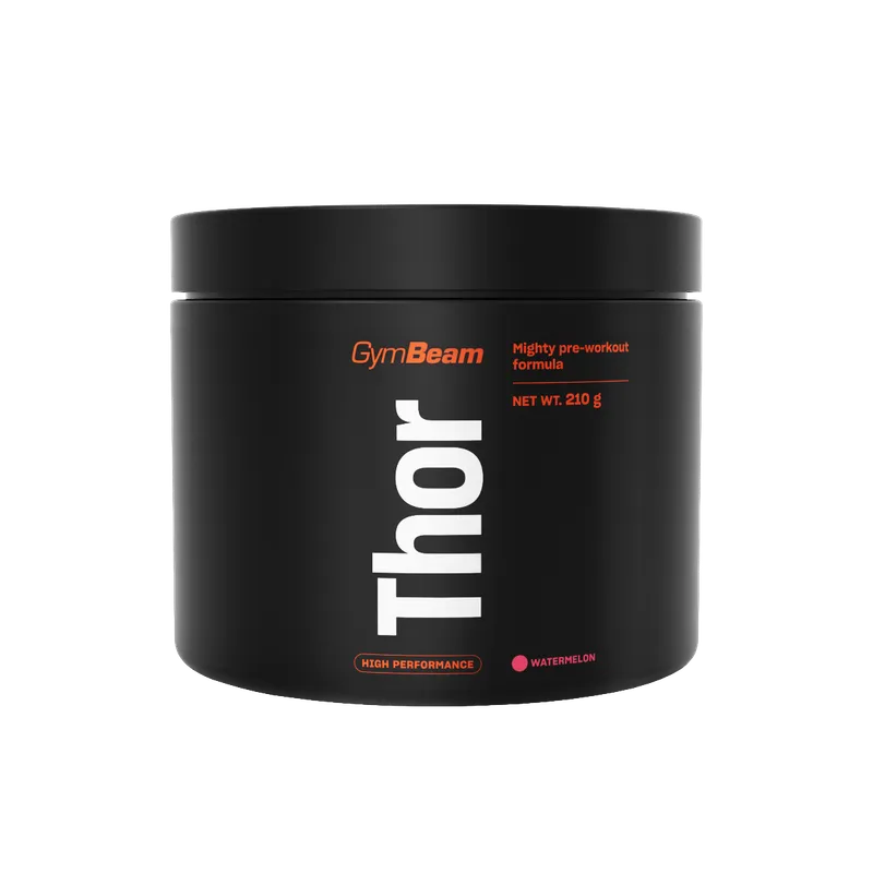 GymBeam OG1 GymBeam Thor 210 g Wassermelone – Produktbild 1 von 1