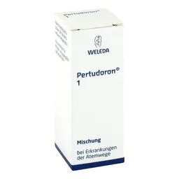 Weleda Pertudoron 1 Tropfen – Produktbild 1 von 1
