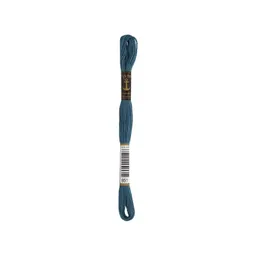 Anchor Anchor Coats Sticktwist 8m 00851 Graublau Dunkel – Produktbild 1 von 1