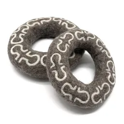 Wooliie Wooliie Alchemy Life & Death Ring – Spielzeug aus 100 % naturbelassener Schurwolle – Produktbild 1 von 1