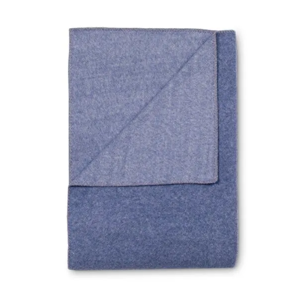 Kayori Kayori Sagano Decke - Bambus, Dunkelblau, – Produktbild 1 von 1