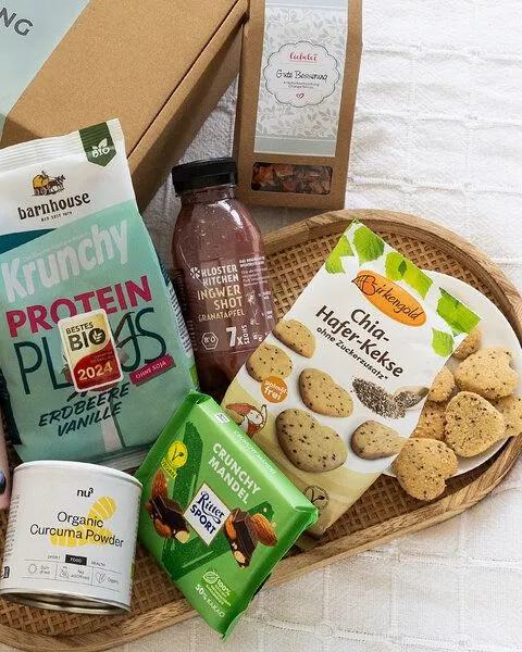 Vegan Box Vegan Box Gute Besserung Box – Produktbild 3 von 4