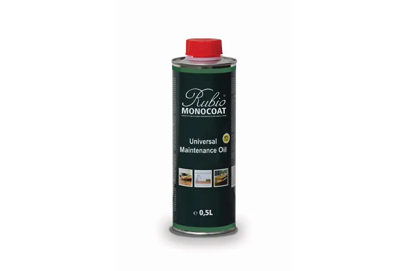 woodstore24 woodstore24 Rubio Monocoat universal Maintenance Oil-Oil WHITE – Produktbild 1 von 1