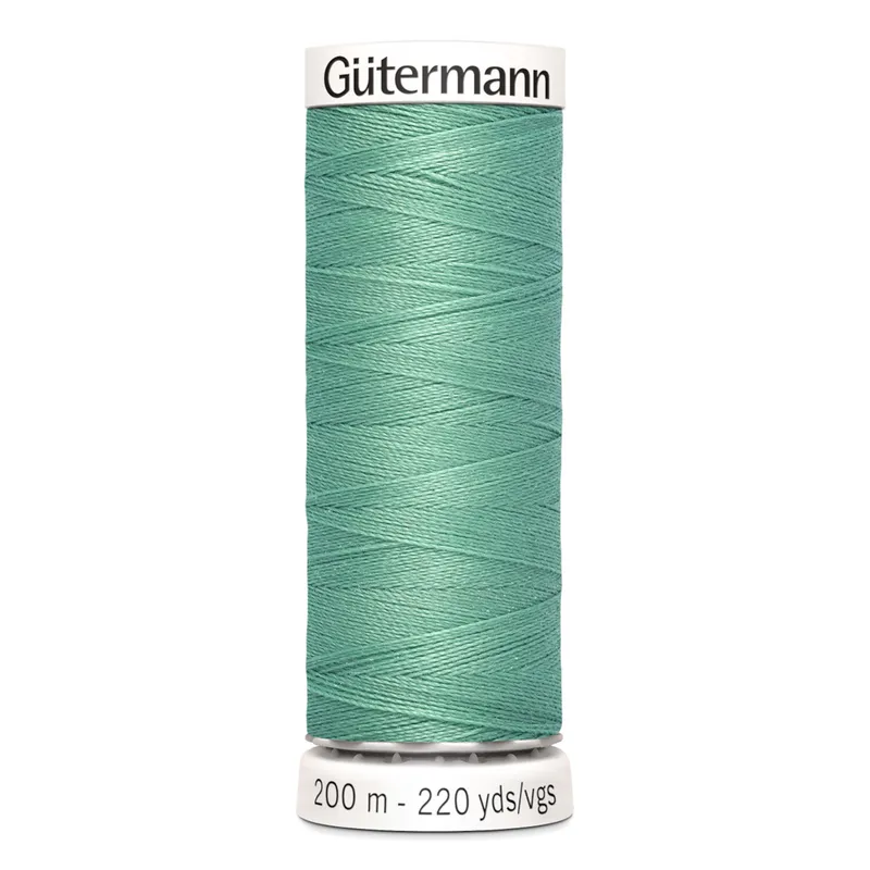 Gütermann Gütermann Allesnäher 200m 100 Mintgrün – Produktbild 1 von 1
