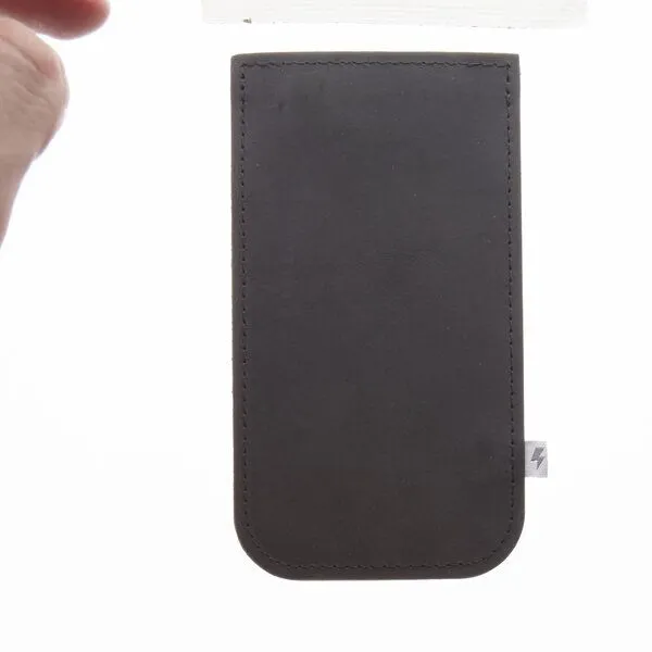 ELEKTROPULLI ELEKTROPULLI Handyhülle für dein iPhone 5, SE ohne Bumper/Case, Schwarz, – Produktbild 2 von 4