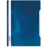 Durable DURABLE Schnellhefter DIN A4 aus Polypropylen, marine – Produktbild 1 von 1