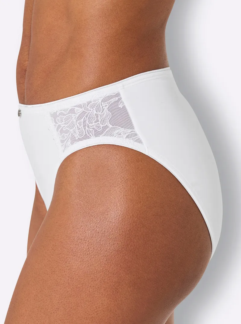 wäschepur Jazzpants weiß, Weiß, – Produktbild 3 von 3