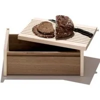 Side by Side Side by Side Brotkasten Eiche – Produktbild 1 von 1