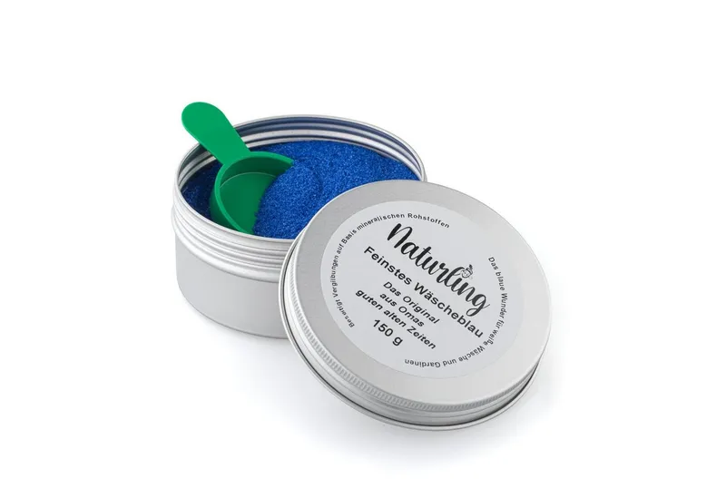 naturling naturling Wäscheblau Ultramarin – Produktbild 3 von 3