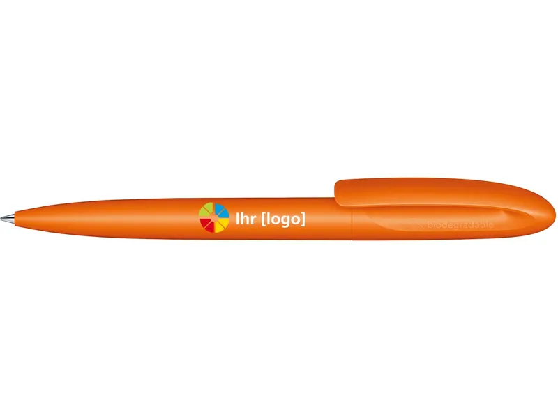 Senator Senator Kugelschreiber "Skeye Bio Matt" orange – Produktbild 1 von 2