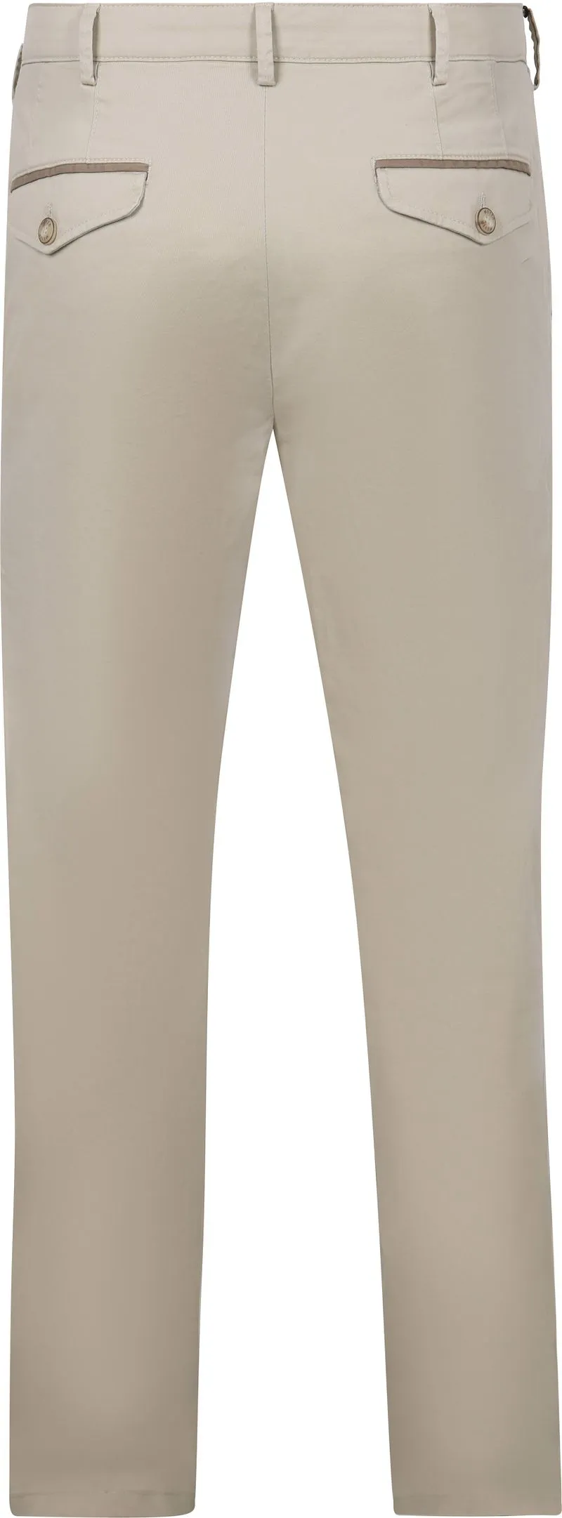 Meyer Meyer Paris Hose Hellbeige - Größe 24, Beige, – Produktbild 1 von 5