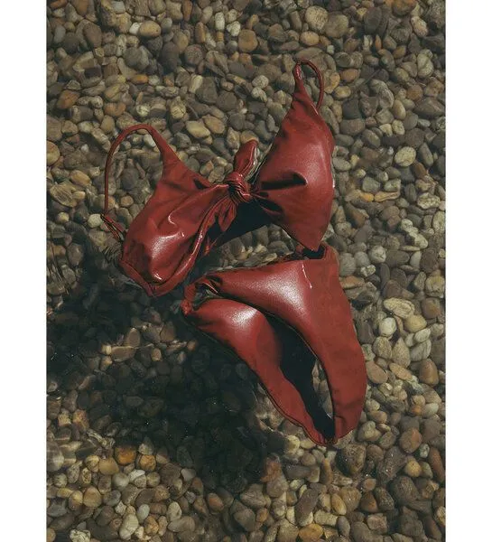 Anekdot Anekdot Bikini Slip Leona, Rust, – Produktbild 4 von 5