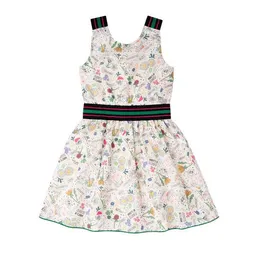 Marraine Kids Marraine Kids Buntes Bio Baumwolle Kleid "Camellia" – Produktbild 1 von 1