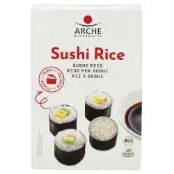 Arche Sushi-Reis, weiß – Produktbild 2 von 2