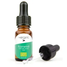 NeoOrganic NeoOrganic Bio-Rosmarinöl (Rosmarinus officinalis), 100% naturreines ätherisches BIO-Öl – Produktbild 1 von 1