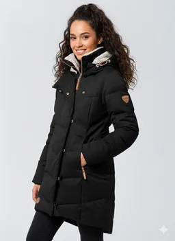 ragwear ragwear Funktionsparka PAVLA O – Produktbild 1 von 1