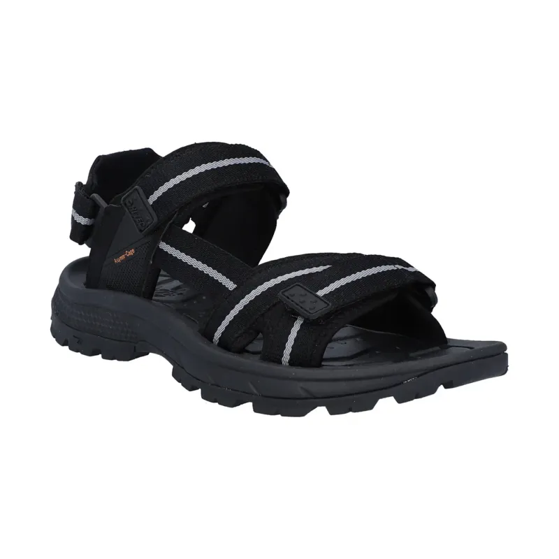 Hi-Tec Sandalen Hi-Tec Sierra, Noir, – Produktbild 1 von 1