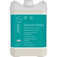 Sonett Sonett Flächendesinfektionsmittel Kanister mit Salbei- und Lavendelöl, 10 l – Produktbild 1 von 1