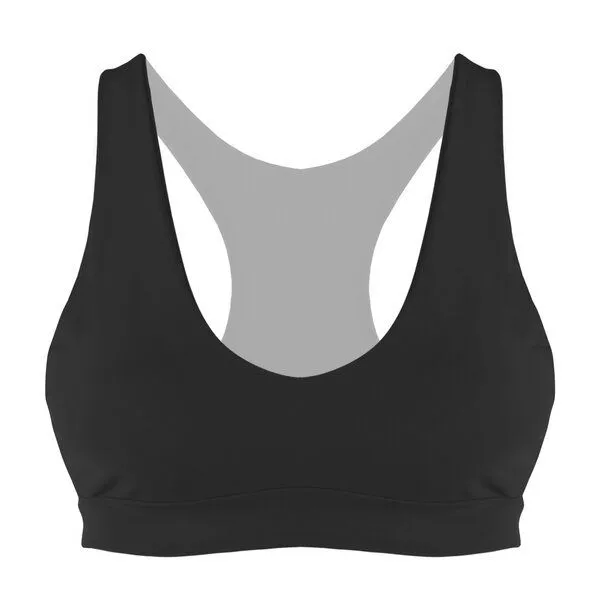Frija Omina Frija Omina Recycling Bikinitop Ijoris, Schwarz, – Produktbild 1 von 4