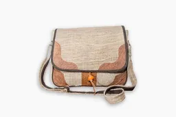 Himal Hemp Himal Hemp Handtasche MAHILA aus wildem Hanf – Produktbild 1 von 1