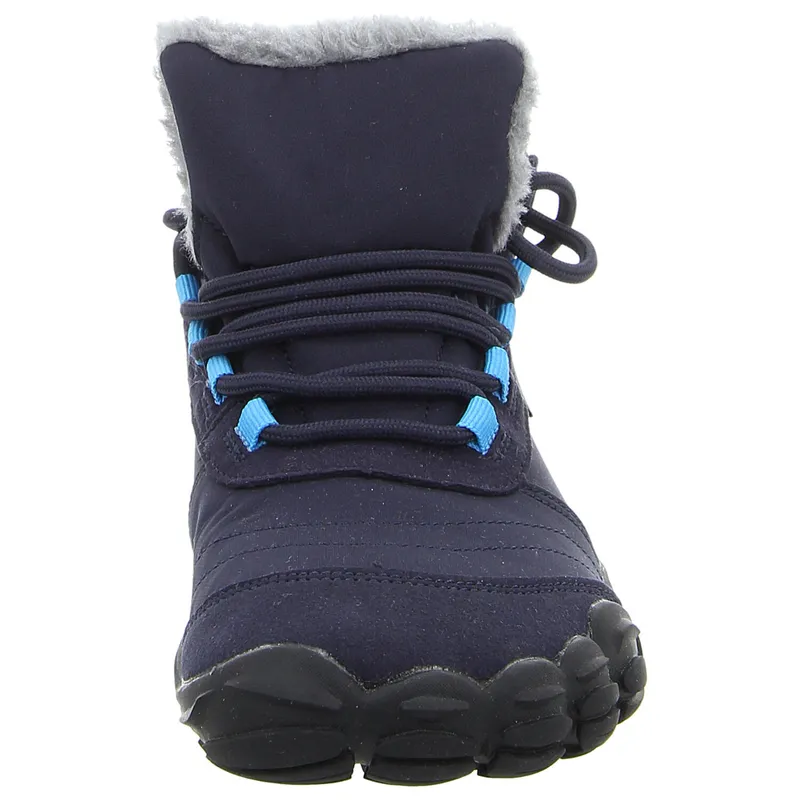 SAGUARO SAGUARO xzf0167db Unisex Schnürboots, Blau, – Produktbild 5 von 5