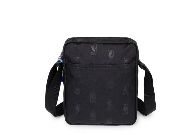 Eastpak Eastpak Schultertasche ARCADE MINI BAG NBA x EASTPAK, Mini Bag, Basketball NBA, Exklusives Design in limitierter Auflage, Schwarz, – Produktbild 2 von 6