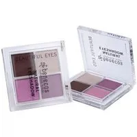 Benecos benecos Natural Quattro Eyeshadow beautiful eyes – Produktbild 1 von 1