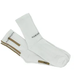 noemvri fashion label noemvri fashion label 2er Pack Logo Tennissocken – Produktbild 1 von 1