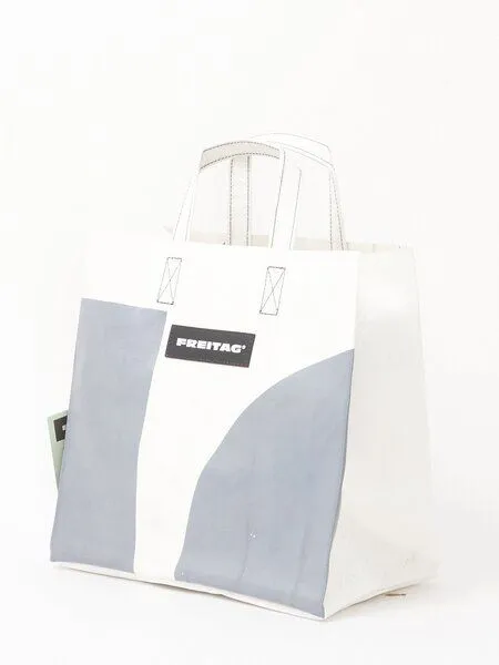 Freitag Freitag F250 Sonny - white grey (000004270738) – Produktbild 2 von 3