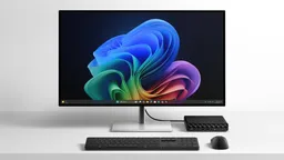HP HP EliteDesk 8 G2i Next Gen AI PC - Mini - Core Ultra 7 356H / 1.9 GHz – Produktbild 1 von 1