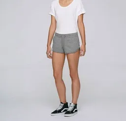 UNIPOLAR UNIPOLAR Damen Basic Jogging-Shorts CUSCO Regular Fit – Produktbild 1 von 1
