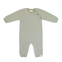 Lässig Lässig Strampler - Knitted Overall GOTS, Garden Explorer traumhaft weich – Produktbild 1 von 1