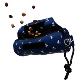 STUCH STUCH Futterbeutel - Futterdummy zum Apportieren dunkelblau – Produktbild 1 von 1