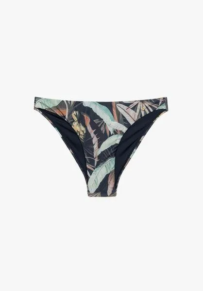Lovjoi Lovjoi Bikini Slip DIRIMA aus regeneriertem & recyceltem Material, Botanical garden dark, – Produktbild 1 von 1