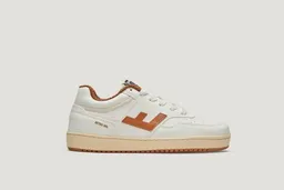 Flamingos Life Flamingos' Life Sneaker Damen/Herren Vegan - RETRO 90’s Sneakers - Pearl Vanilla Toffee Pearl – Produktbild 1 von 1