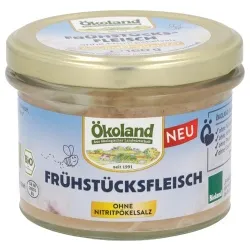 Ökoland Ökoland Frühstücksfleisch – Produktbild 1 von 1