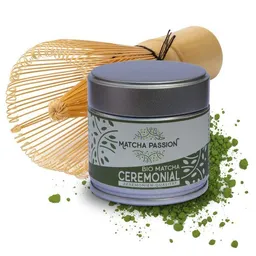 Matcha Passion Matcha Passion Bio Matcha Ceremonial 30g Dose – Produktbild 1 von 1