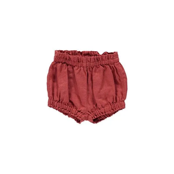 PETER JO PETER JO Baby Bloomers Buttercup, Terracotta, – Produktbild 1 von 3