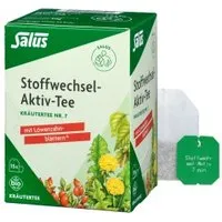 Salus Stoffwechsel-Aktiv-Tee im Beutel – Produktbild 1 von 1