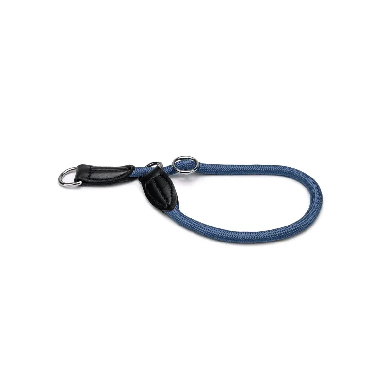 Lionto Lionto Hundehalsband, Retrieverhalsband blau M, Blau, – Produktbild 1 von 2