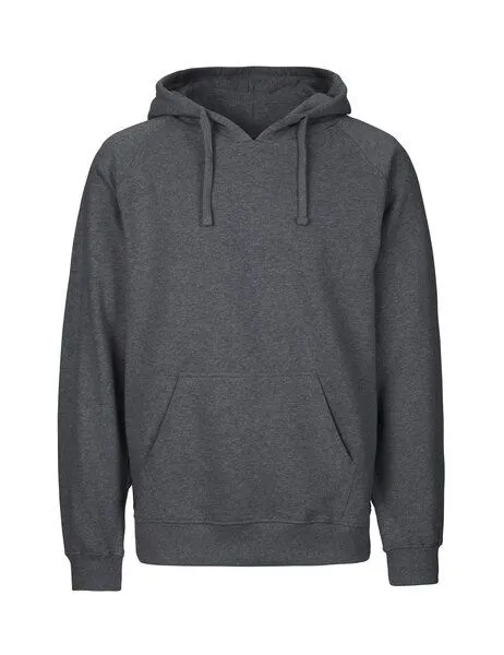 Neutral® - 3FREUNDE Neutral® - 3FREUNDE Männer Hoodie, Dunkelgrau, – Produktbild 1 von 4