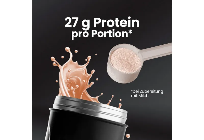 Mammut Nutrition Mammut Nutrition Whey Protein 1000 g Schokolade – Produktbild 6 von 6