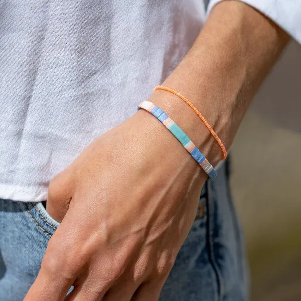 juni juni Armbandset "Primavera" pastell – Produktbild 3 von 4