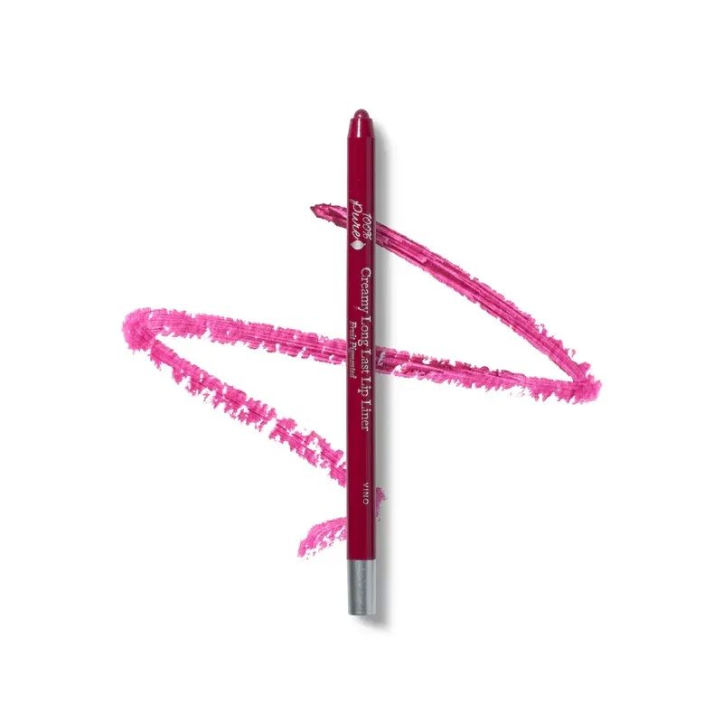 100% PURE® - Purity Cosmetics Creamy Long Last Lip Liner - Vino, Vino, – Produktbild 1 von 1